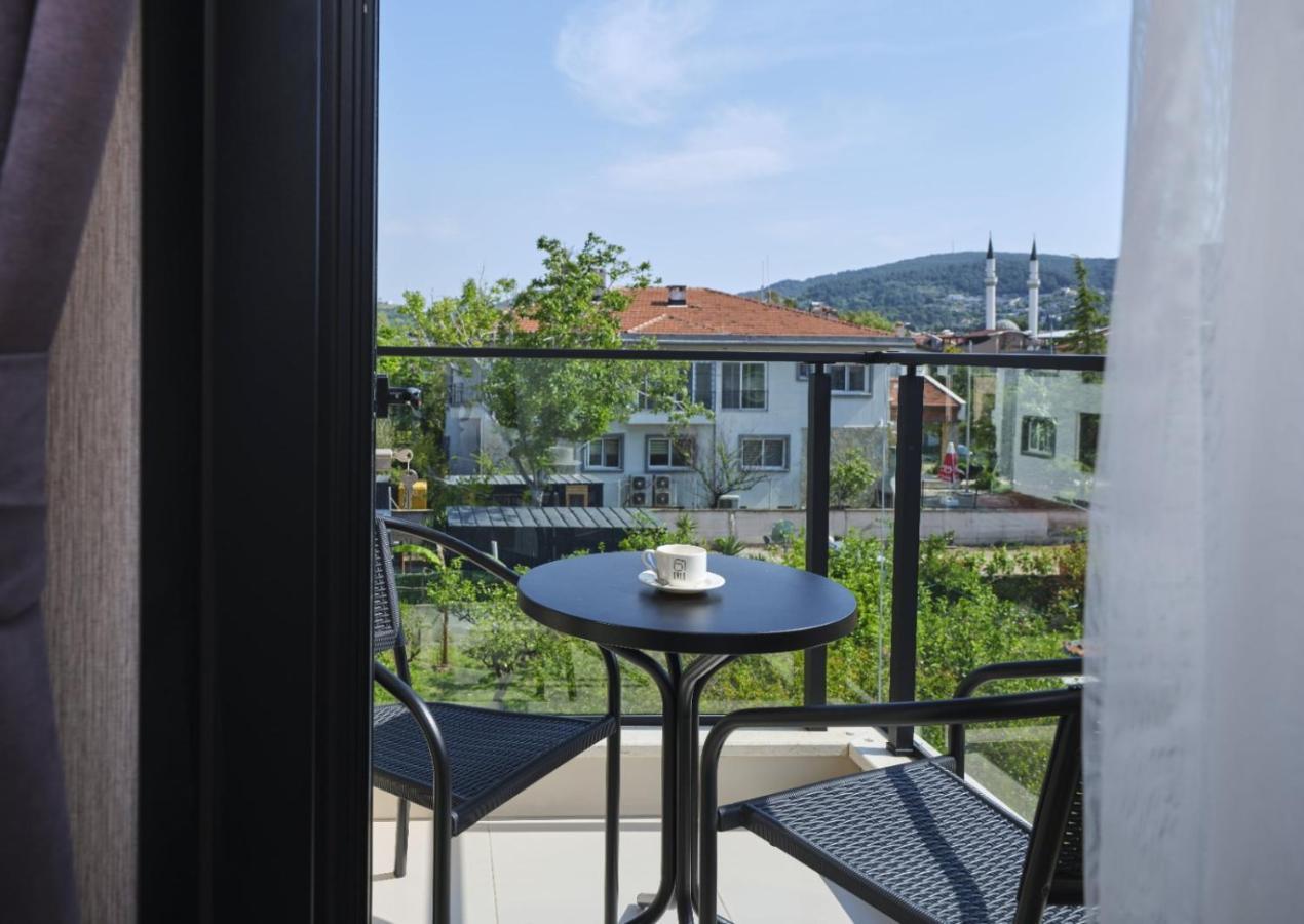 Ma-Si Urla Hotel Exterior foto